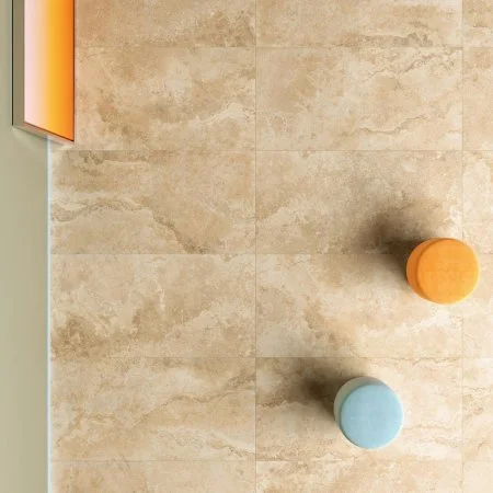 Керамогранит Coliseum Аурелия Беж 60х120 (Натуральный и Реттифицированный) в Магнитогорске