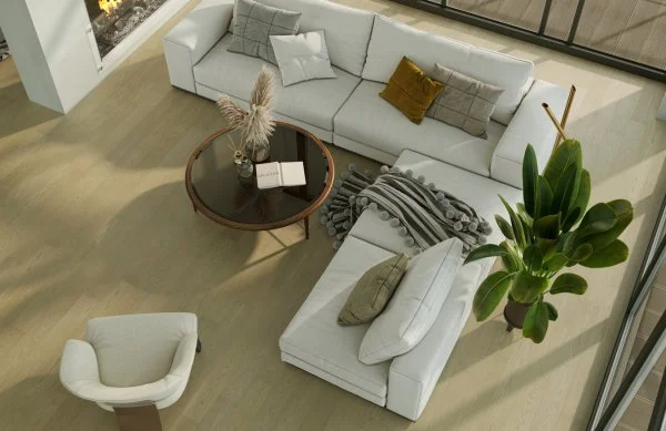 Паркетная доска Quartz Parquet Классик 5 мм Дуб Карельский 419 в Магнитогорске