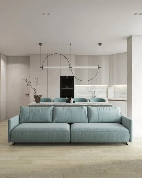 Паркетная доска Quartz Parquet Классик 5 мм Дуб Европейский 1258-60 в Магнитогорске