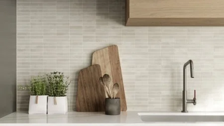 Керамогранит Coliseum Экспо Уайт Мозаика Грид (Натуральная, 30х30) в Магнитогорске