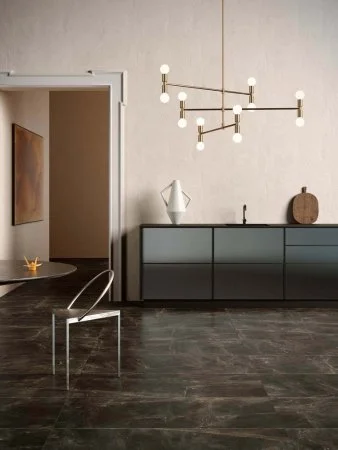 Керамогранит Coliseum Канова Дарк 60х120 (Натуральный и Реттифицированный) в Магнитогорске