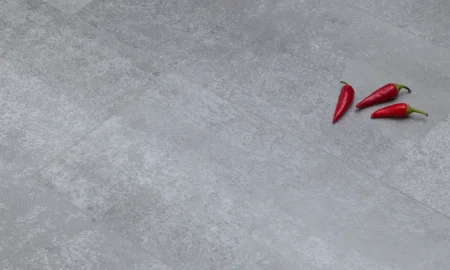 Плитка SPC Bonkeel Tile 4мм Concrete в Магнитогорске