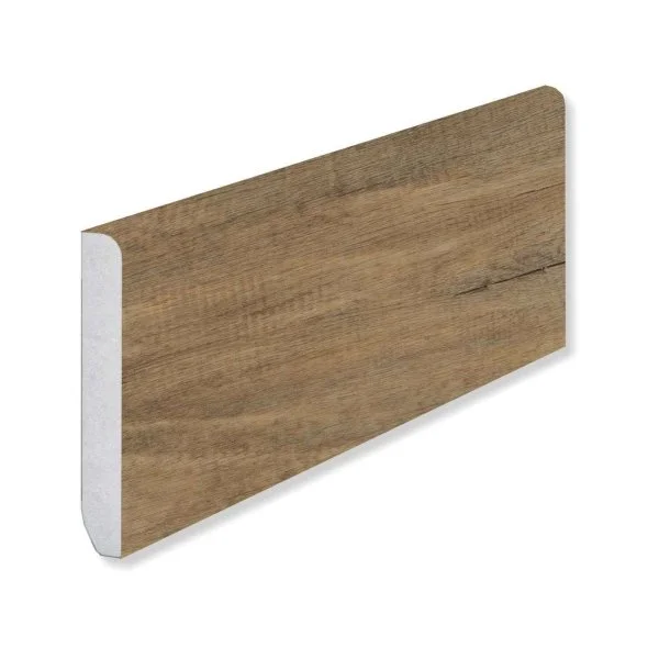 Кварцевый плинтус Fargo 88041-001 Дуб Медовый градиент 80х11х2200 мм в Магнитогорске