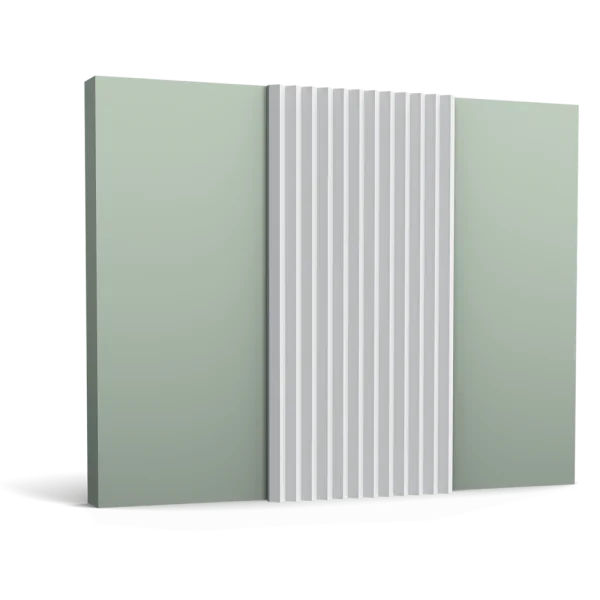 Декоративная панель Orac W108 (200x25x1.8 см) в Магнитогорске