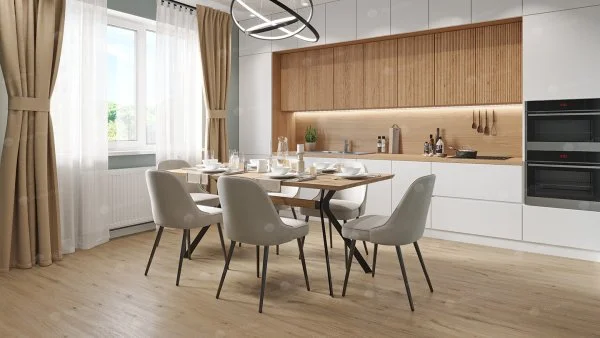 Каменно-полимерная плитка Alpine Floor Solo Ларго ECO 14-6, 3,5 мм 34 класс в Магнитогорске