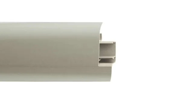 Пластиковый плинтус Bonkeel Color BC6002 (60х25х2200 мм) в Магнитогорске