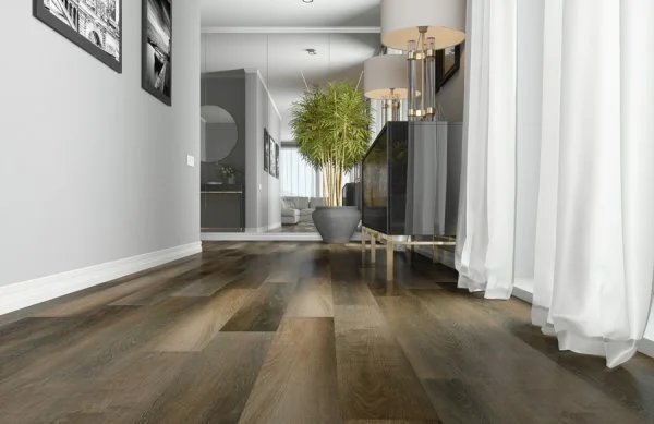 Кварц-виниловая плитка Refloor Fargo Comfort 61W921 Дуб Прага (Градиент) в Магнитогорске