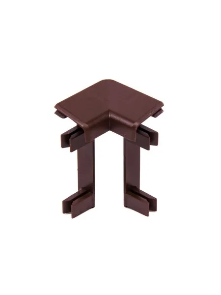 Внутренний угол Korner 105 Темно-коричневый в Магнитогорске