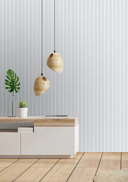 Декоративная панель для стен HiWood LV122NP (120х12х2700мм) в Магнитогорске