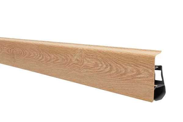 Плинтус пластиковый Arbiton INDO70 199 Дуб Париж 2.5 м в Магнитогорске