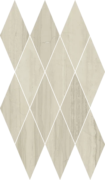 Керамогранит Italon Шарм Эдванс Силк 28х48 мозаика Даймонд (Люкс) в Магнитогорске