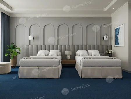 Ковровая плитка Alpine Floor Huron 402-5 Ниагара в Магнитогорске