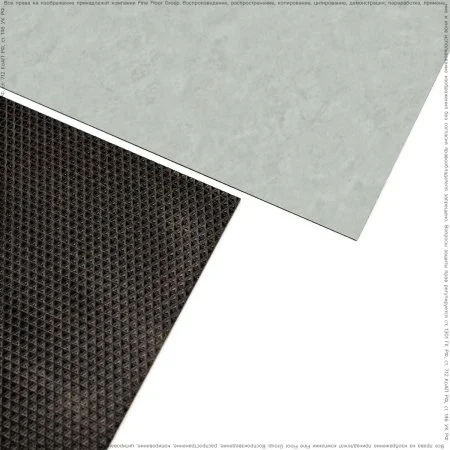 ПВХ плитка FineFlex Stone Эльбрус FX-201 в Магнитогорске