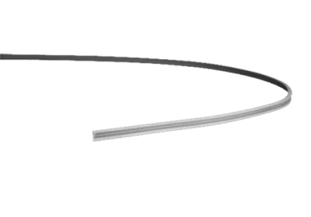 Молдинг Европласт 1.51.321 Гибкий 2,0 м в Магнитогорске