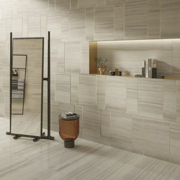 Керамогранит Italon Шарм Эдванс Силк Грэй 60х120 (Патиннированная и реттифицированная) в Магнитогорске