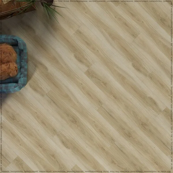 Кварц-виниловая плитка FineFloor Wood Дуб Пиньел FF-1425 в Магнитогорске