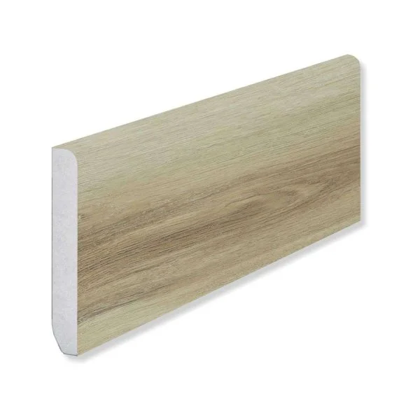 Кварцевый плинтус Fargo 89015-003 Дуб Мартовский градиент 80х11х2200 мм в Магнитогорске