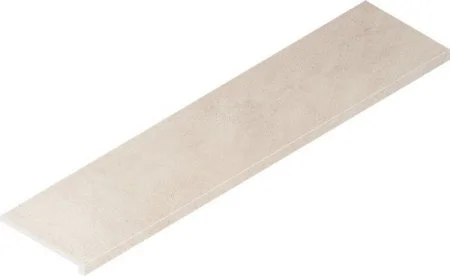 Керамогранит Italon Этернум Сноу Ступень Фронт 33х120 (Натуральная) в Магнитогорске