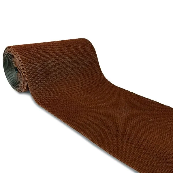 Щетинистое покрытие Альфа-Стиль 135 Коричневый - 0,9х15 м. пог в Магнитогорске