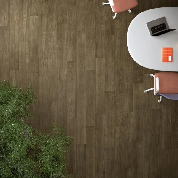 Керамогранит Coliseum Дукале Пэппер 20х120 (Натуральный и Реттифицированный) в Магнитогорске