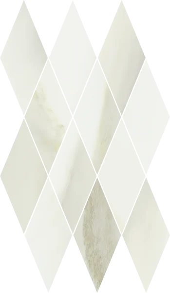 Керамогранит Italon Шарм Эдванс Кремо 28х48 мозаика Даймонд (Люкс) в Магнитогорске