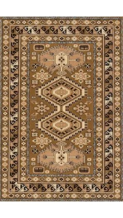 Ковер Синтелон Solid 2,00x3,00 61OEO Прямоугольник в Магнитогорске