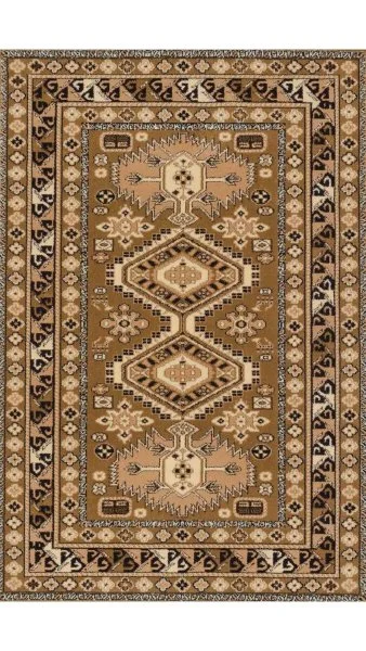 Ковер Синтелон Solid 1,33x2,00 61OEO Прямоугольник в Магнитогорске