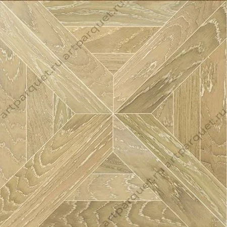 Модульный паркет Kochanelli Квадро Дуб Светлый 441х441х15 мм в Магнитогорске