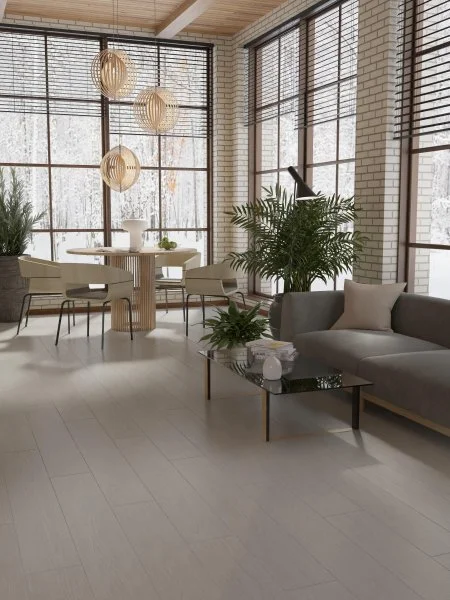 Ламинат Egger PRO 8/33 4V Дуб белый песок EPL219 в Магнитогорске