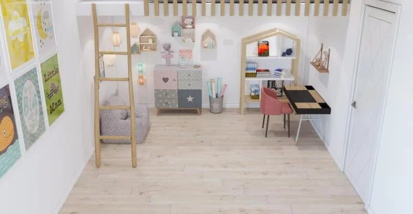 Ламинат Sunfloor 8/33 SF33VV-55 Дуб Эри 4v в Магнитогорске