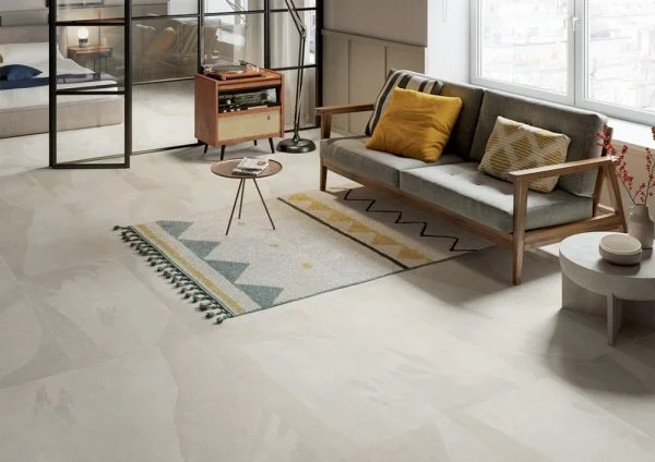 Керамогранит Coliseum Ардезия Уайт 60х120 (Натуральный и Реттифицированный) в Магнитогорске