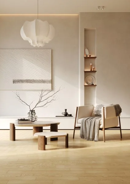 Паркетная доска Quartz Parquet Штучный паркет Дуб Рейн 44-33429 в Магнитогорске