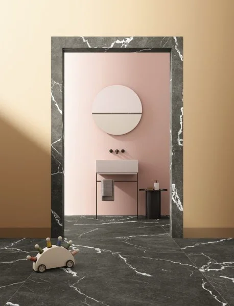 Керамогранит Coliseum Микеланджело Дарк 60х120 (Натуральный и Реттифицированный) в Магнитогорске