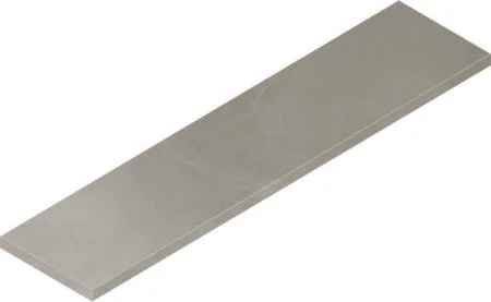 Керамогранит Italon Континуум Айрон Ступень угловая левая 33х120 (Натуральная) в Магнитогорске