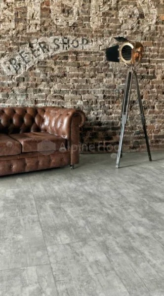 Кварц-виниловая плитка Alpine Floor Light Stone Ратленд ECO-15-9 2,5 мм. 43 класс в Магнитогорске