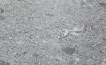 Плитка SPC Bonkeel Tile 4мм Grigio Terrazzo в Магнитогорске