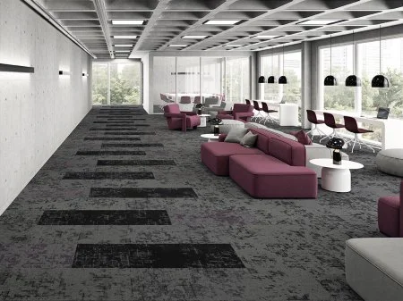 Ковровая плитка AW Macro 96 в Магнитогорске