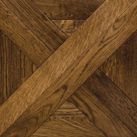 Модульный паркет Гордон Дуб Омбра 449х449х15 мм в Магнитогорске