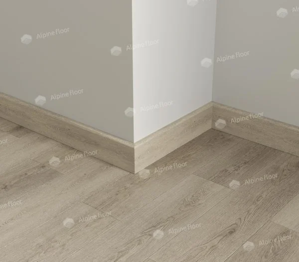 Кварцевый плинтус Alpine Floor Parquet Light 13-27 Мета в Магнитогорске