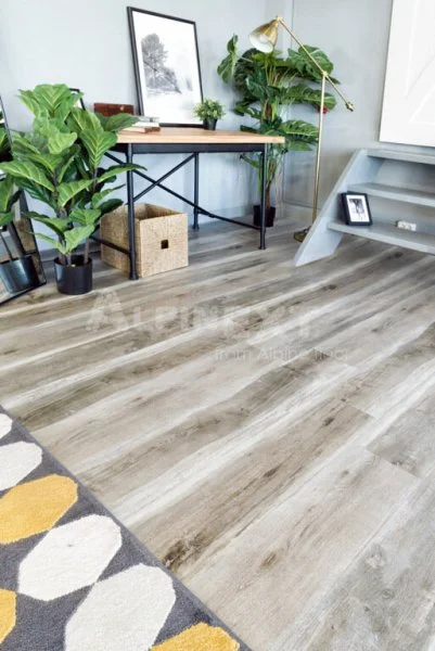 Кварц-виниловая плитка Alpine Floor Ultra Дуб Лесной ЕСО 5-18 2 мм. 34 класс в Магнитогорске