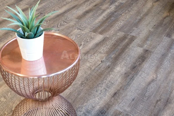 Кварц-виниловая плитка Alpine Floor Ultra Дуб Миндаль ЕСО 5-7 2 мм. 34 класс в Магнитогорске