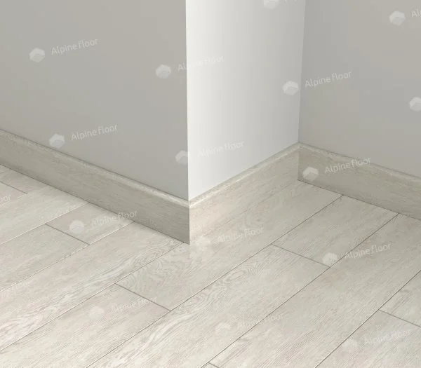 Кварцевый плинтус Alpine Floor Parquet Light 13-9 Голубой Лес в Магнитогорске