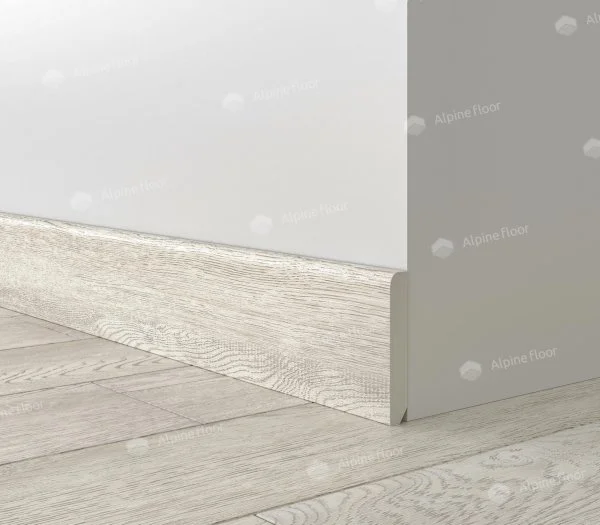 Кварцевый плинтус Alpine Floor Parquet Light 13-9 Голубой Лес в Магнитогорске