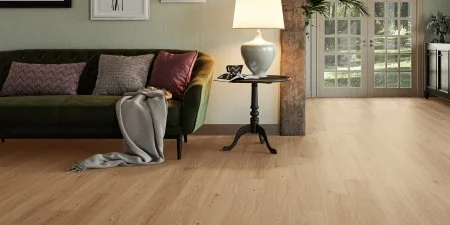 ПВХ плитка Invictus Primus Plank Sherwood Oak Natural в Магнитогорске