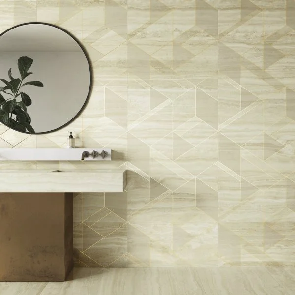 Керамогранит Italon Шарм Эдванс Алабастро Уайт 60х120 (Патиннированная и реттифицированная) в Магнитогорске