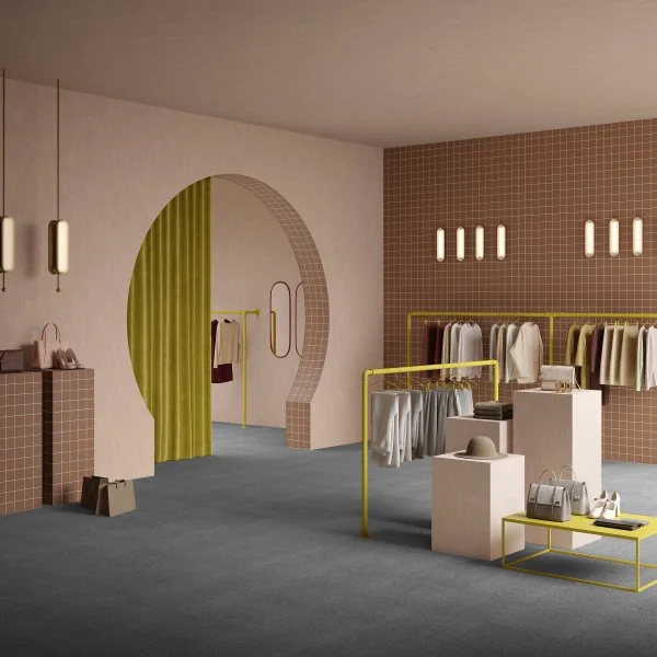 Ковровая плитка AW Mantra 97 в Магнитогорске