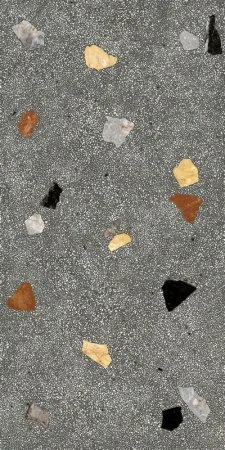 Керамогранит Coliseum Палладио Блэк 60х120 (Натуральный и Реттифицированный) в Магнитогорске