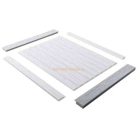 Финишный молдинг LF1 W36 (50х17х2700мм) в Магнитогорске