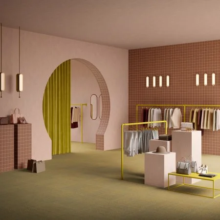 Ковровая плитка AW Mantra 29 в Магнитогорске