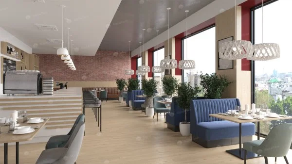 Кварц-виниловая плитка Alpine Floor Easy Line Дуб Ваниль ЕСО 3-4 3 мм. 43 класс в Магнитогорске